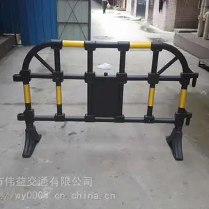 深圳罗湖施工 铁马护栏 市政护栏 公路护栏