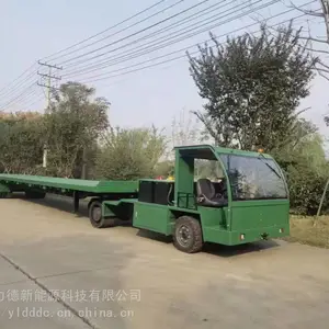马鞍式电动牵引车,电瓶拖挂车,拖车车头价格动态