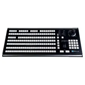vMix cs 240 24路导播键盘 一键录制 画中画 虚拟演播室 学校晚会 导播切换台