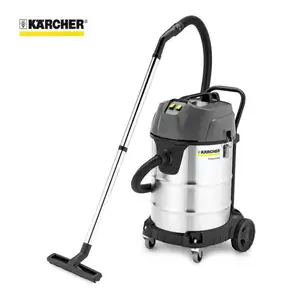 进口Karcher卡赫70升吸尘吸水机NT70/2Classic 双马达大吸力吸尘器