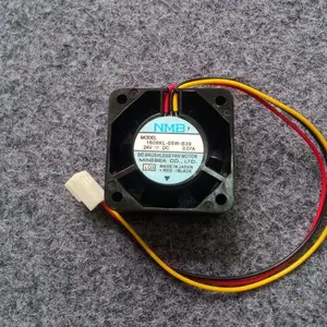 A90L-0001-0510全新NMB原装1608KL-05W-B39发那科系统散热风扇24V