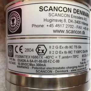 ���ƹ�Ӧ Scancon ������ EXAGN-DP-C1-B-12-1