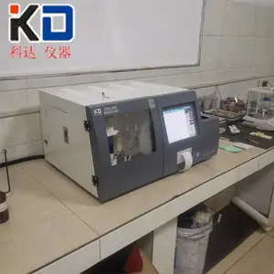 KDDL-8000W 电脑触控测硫仪 煤炭多样定硫仪 触摸屏测硫仪
