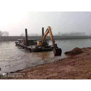 管袋施工 陕西河道清淤