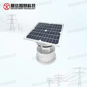 DX-WPS100-WH--线路绝缘子污秽在线监测装置泄露电流监测