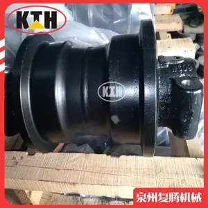 产品适用柳工910支重轮挖掘机履带地盘配件四轮一带