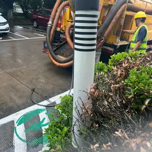 常熟虞山镇污水管道疏通 高压清洗下水道 污水井疏通