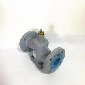 霍尼韦尔 VH58S20080|VH58S20100|VH58S20125电动蒸汽二通调节阀