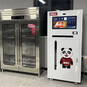 测温吐盘机 智能分盘机 自动取盘机