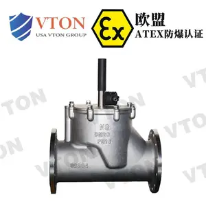 ���ڴ��ֶ���ŷ� �����ATEX������֤ ����VTONƷ��