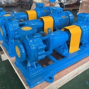IHF水泵衬氟化工卧式离心泵耐酸碱化工专用泵厂家直销