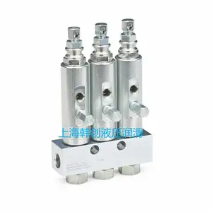 SL注油器替代 固瑞克GL注脂阀批发 矿车单向润滑配件