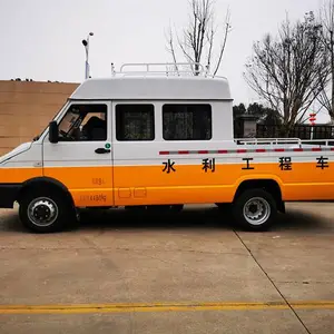 依维柯电力工程车 油田勘测车 测井车 型号NJ5046XGCZ5A-2