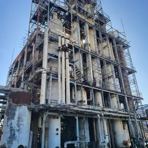饲料厂玻璃窗设备收购-廊坊制冷设备拆除-燕郊香河整厂设备回收
