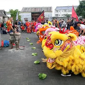 西安承接开场舞蹈 舞狮演出 开业锣鼓 变脸演出 魔术演出 开场鼓舞