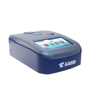 ��Яʽ������ˮ�ʷ����� TE-1060���ֳ�ʽҶ���ض�ˮ�ʼ������