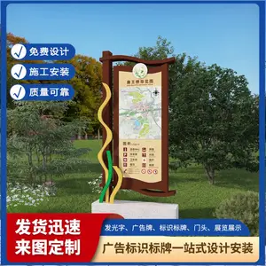 天津标识标牌制作 安全标识牌制作厂家 承接工程订单