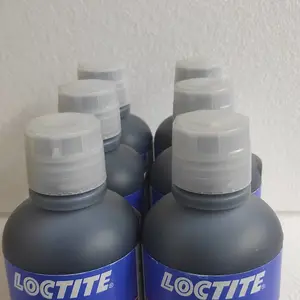 LOCTITE 乐泰 380 瞬间胶 橡胶金属塑料 黑色快干胶