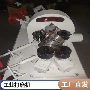 木棒圆棒砂光机 圆管拉丝机 不锈钢抛光机 数控砂带机