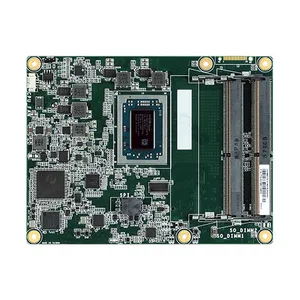 GH960 Rich I/O: 1 Intel GbE, 4 USB 3.1, 8 USB 2.0