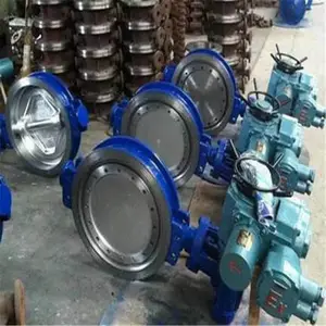 D973H-16C DN300�Լ������綯���� �������ֵ綯���� ����ˮ���ž�����