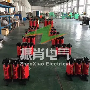 CKSC系列高压串联电抗器上海电抗器厂家专业可信赖CKSC-72/10-12