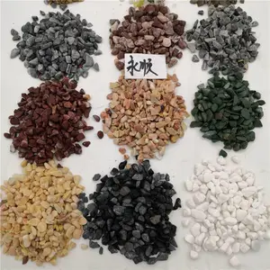 碎石厂家 黑色碎石价格 石家庄永顺石米加工厂