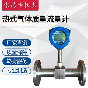 热式气体质量流量计 天然气流量计 压缩空气沼气煤气流量计