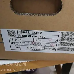 现货供应NSK螺母RNFCL4080A6S