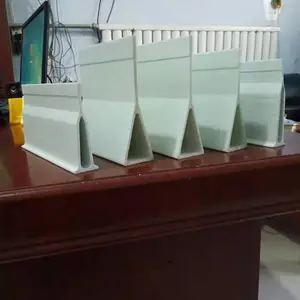 养殖设备玻璃钢地板梁 三角空心玻璃钢梁 支撑梁