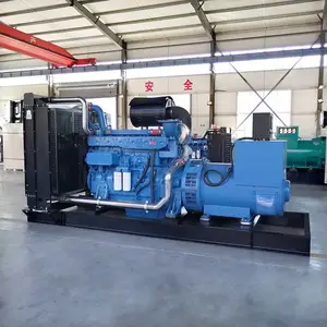 启运环保机械_260kw_国产玉柴柴油发电机组市场