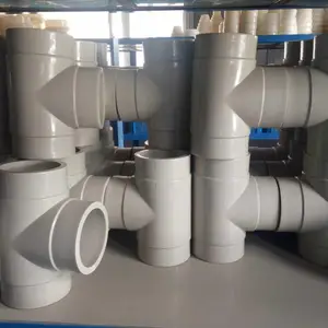 江苏pp热熔球阀 三通管件 pp聚丙烯抗静电工业管