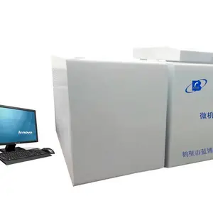 鹤壁蓝博供应高精度微机全自动量热仪ZDHW-9A|制冷量热仪