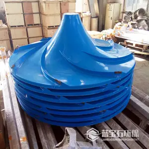 ǿ��������FRP˫��������ҶƬ ��ʽɡ�ν����Ҷ�����500mm