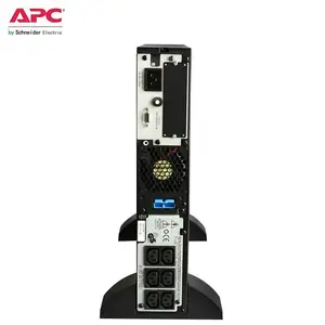APCsmart系列SURT2000XLICH机架式UPS电源/APC施耐德2KVA机架式UPS电源