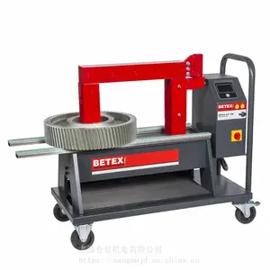 进口轴承加热器BETEX双温控磁性探头适用于600公斤外径小于1050的工件