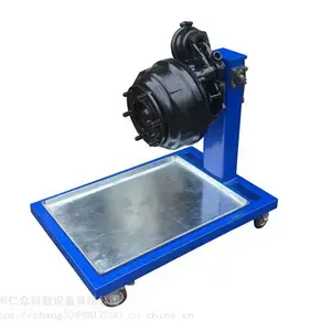 东风鼓式制动器拆装附翻转架