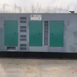应急发电机租赁 300KW柴油发电机日租月租
