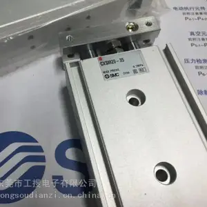 CXSM系列SMC气缸气动元件双联气缸-双轴气缸
