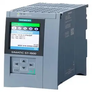6ES7515-2UM01-0AB0西门子CPU1515TF-2PN模块