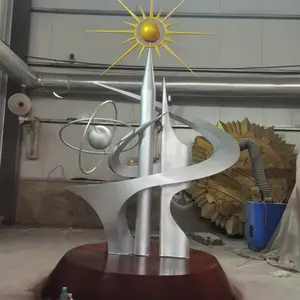 重庆巫山/巫溪/酉阳户外雕塑定制/户外玻璃钢切面鹿雕塑
