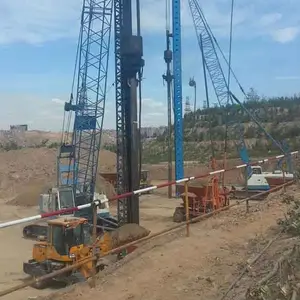 河南强夯地基施工-山西精诚建业公司-强夯地基施工尾词