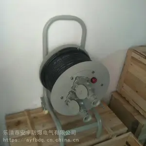 安宇品牌BXMD51-10K带总开关-漏电保护器 防爆动力配电箱200A
