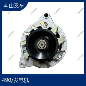 叉车配件斗山油车叉车空滤适用斗山三吨油车斗山叉车D30NXV