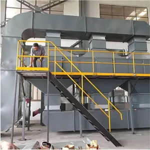 �߻�ȼ�շ��������豸����װ�� �߻�����������