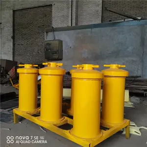 爆破运输用抗暴罐 车载防爆容器 抗爆裂存储罐 KBQ-100D