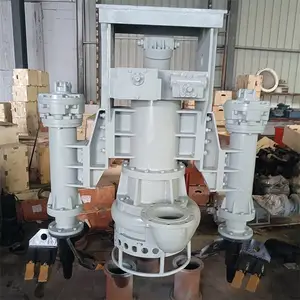 临工挖掘机液压动力抽沙泵泥浆泵渣浆泵高铬合金应急抢险清淤