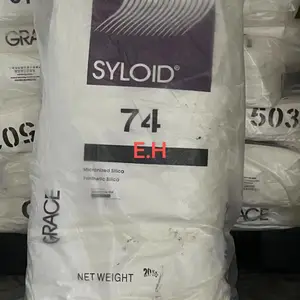 GRACE格雷斯SYLOID 74消光粉 无定型二氧化硅工业涂料用