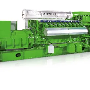 供应颜巴赫JENBACHER J320型6型燃气发电机组配件