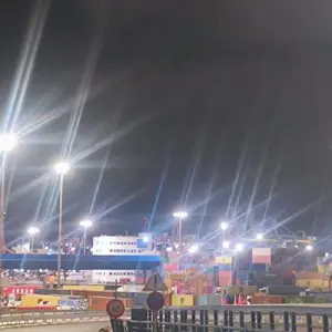 清洁车工程车到TANGIER丹吉尔摩洛哥COC清关及到门内陆运输